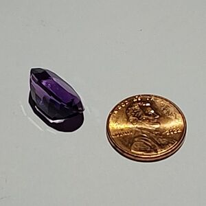 AMETHYST Gemstone 10.86 CARATS